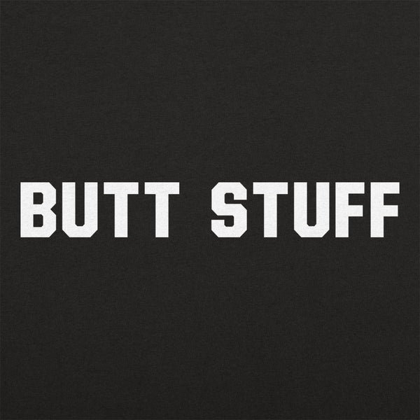 Butt Stuff Women's T-Shirt