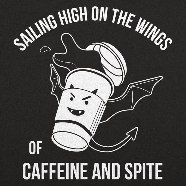 Caffeine And Spite Women's T-Shirt