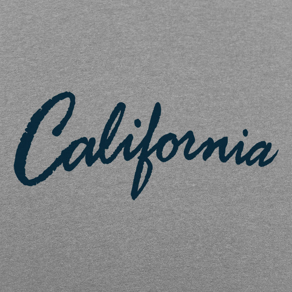 Vintage California Men's T-Shirt