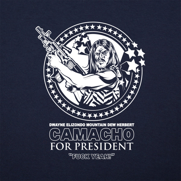 Camacho For President Women's T-Shirt