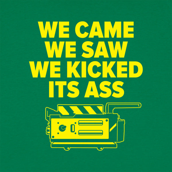 Came Saw Kicked Ass Women's T-Shirt