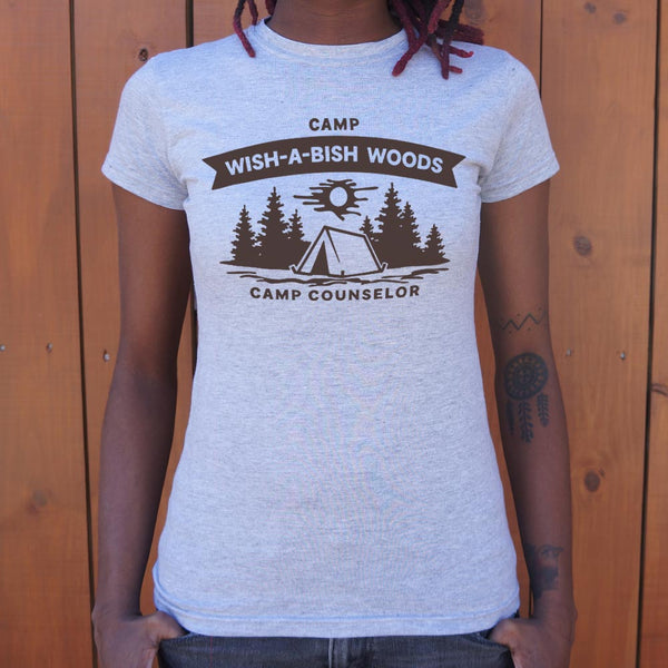 Camp Wish-A-Bish Woods Women's T-Shirt