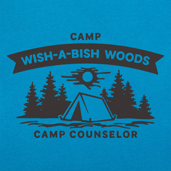 Camp Wish-A-Bish Woods Women's T-Shirt