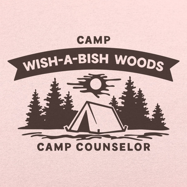 Camp Wish-A-Bish Woods Women's T-Shirt