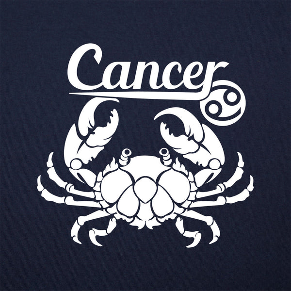 Cancer Zodiac Men's T-Shirt