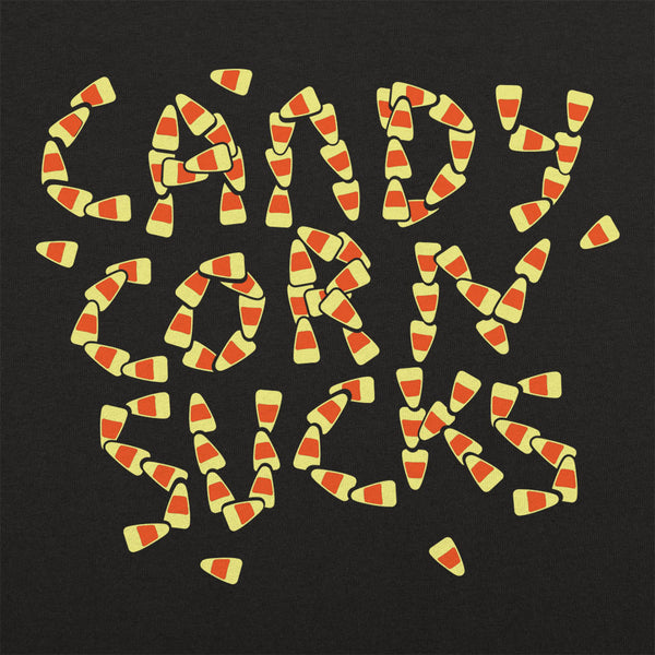 Candy Corn Sucks Women's T-Shirt