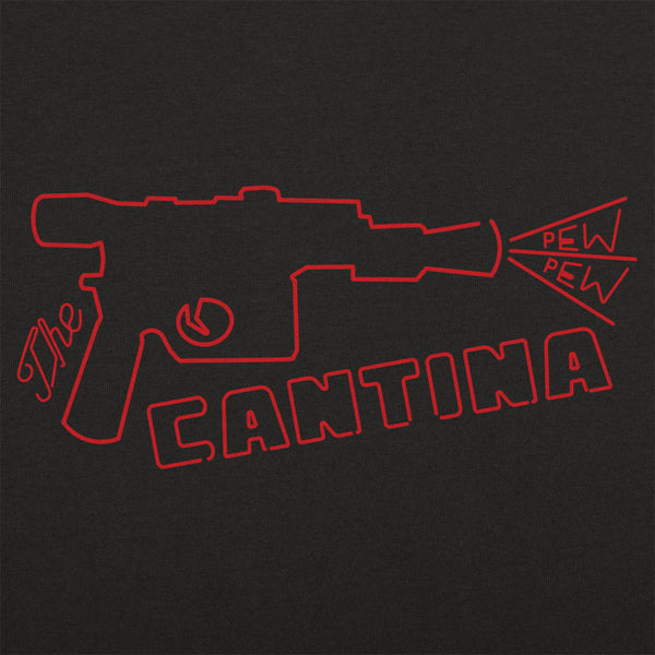 The Cantina Women's T-Shirt