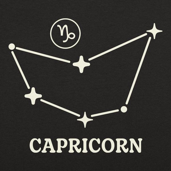 Capricorn Constellation Women's T-Shirt