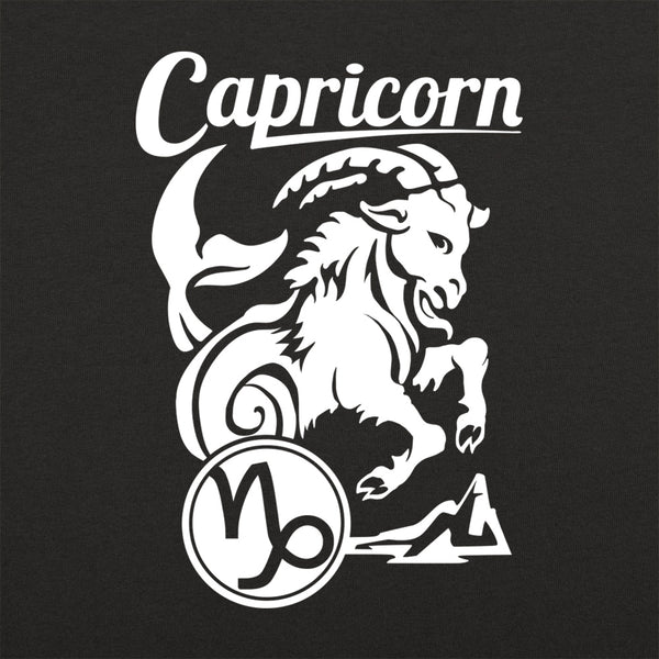 Capricorn Zodiac Women's T-Shirt