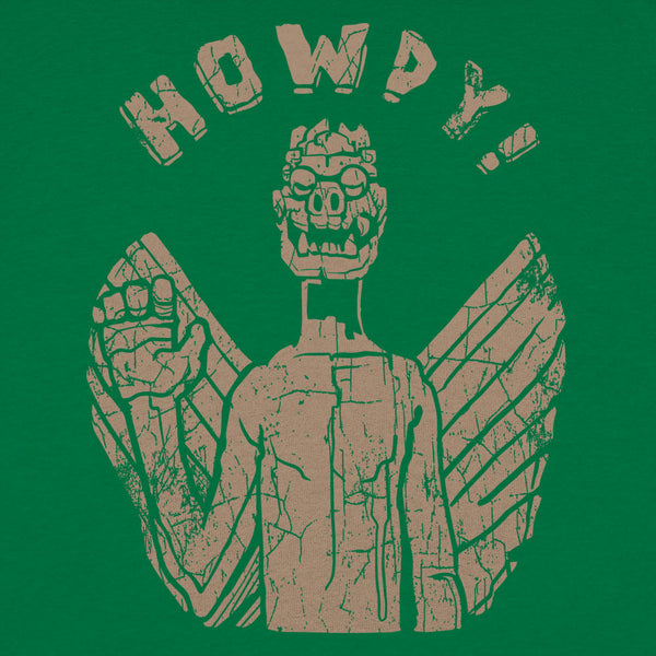 Captain Howdy Women's T-Shirt