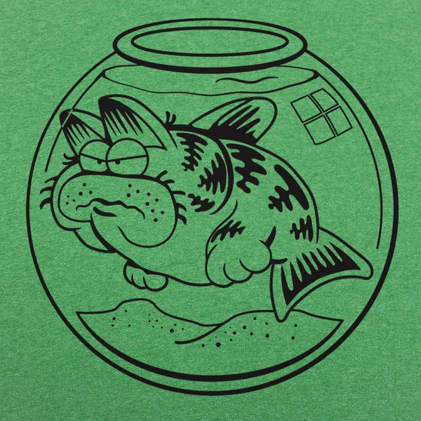 Cat Fish Men's T-Shirt