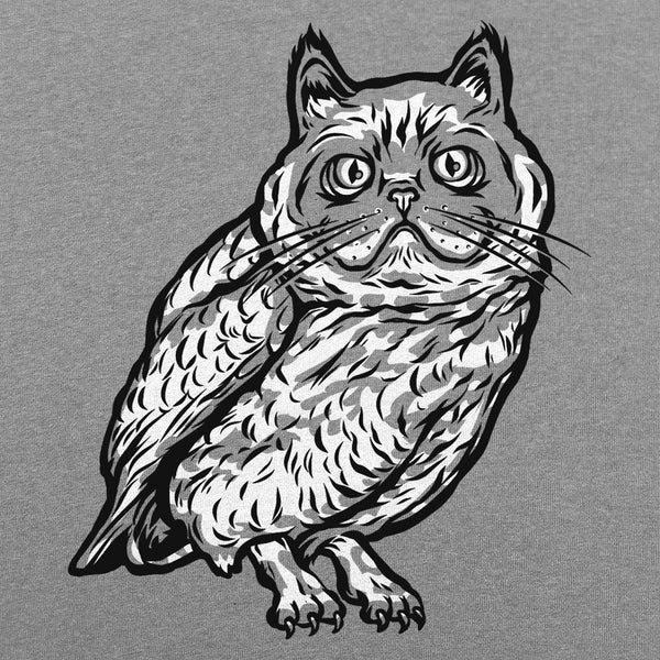 Cat Owl Women's T-Shirt