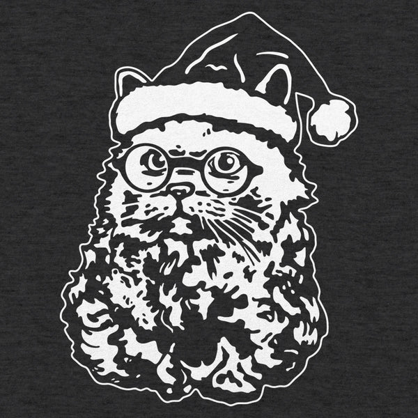 Cat Santa Men's T-Shirt