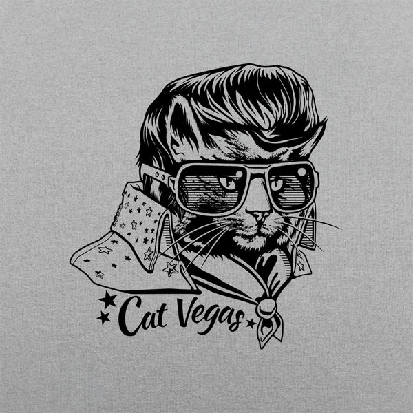 Cat Vegas Men's T-Shirt