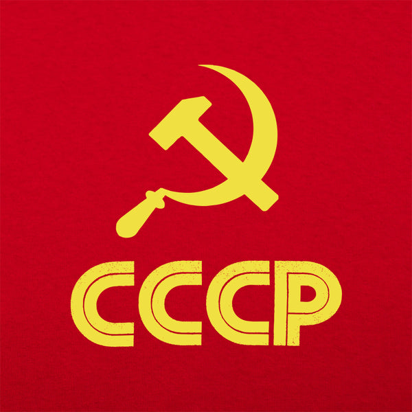 CCCP Men's T-Shirt