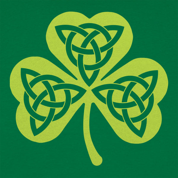 Celtic Shamrock Women's T-Shirt