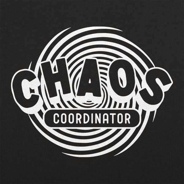 Chaos Coordinator Hoodie