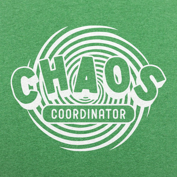 Chaos Coordinator Men's T-Shirt