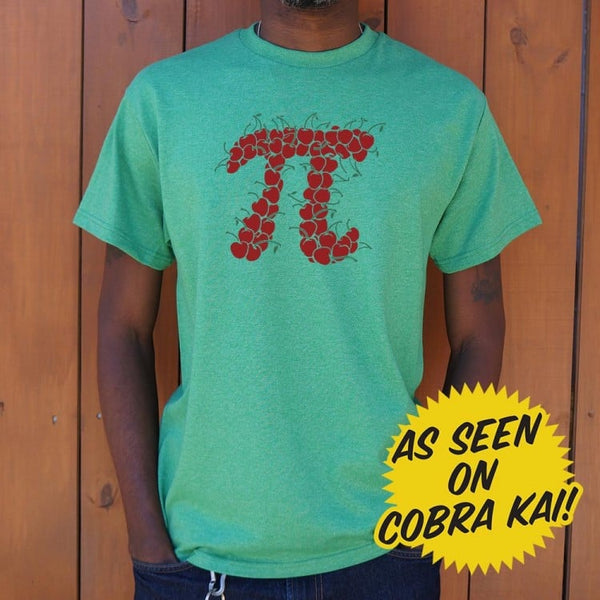 Cherry Pi Men's T-Shirt