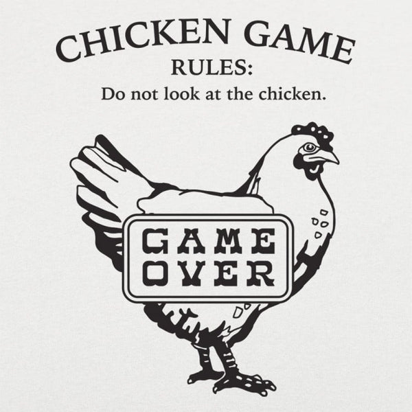 Chicken Game Men's Tank Top