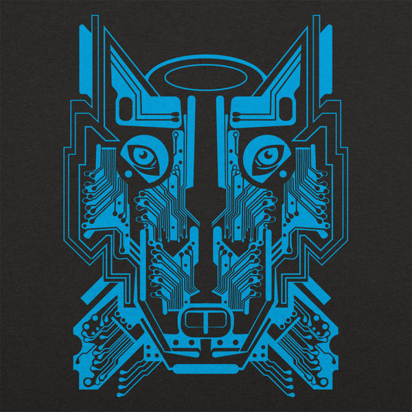 Circuit Wolf Women's T-Shirt