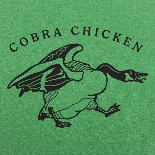 Cobra Chicken Men's T-Shirt