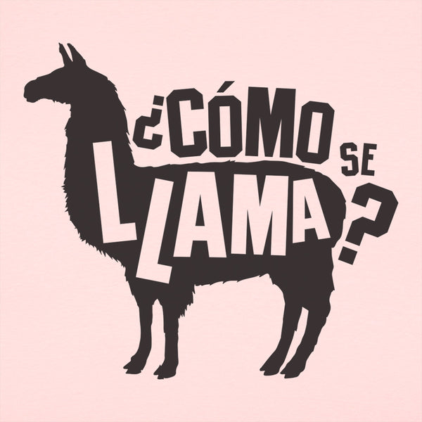 Como Se Llama Women's T-Shirt