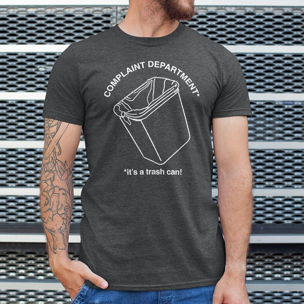 Complaint Dept. Men's T-Shirt