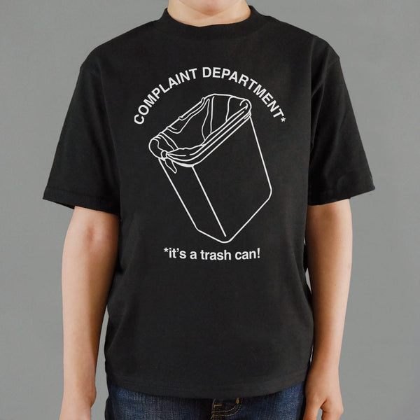 Complaint Dept. Kids' T-Shirt