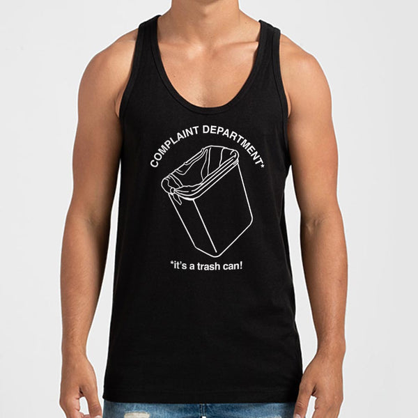 Complaint Dept. Men's Tank