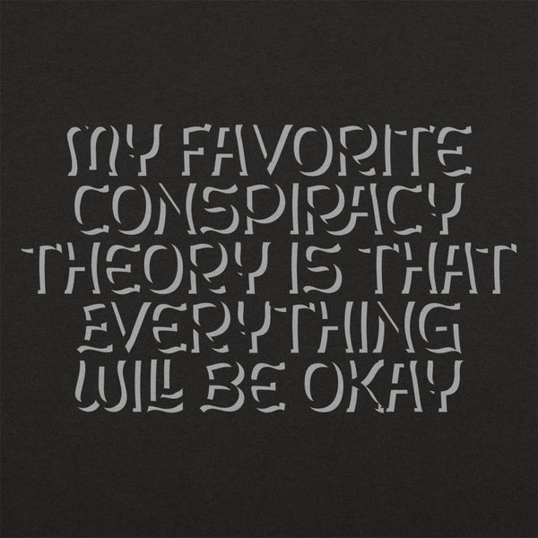 Conspiracy Theory Kids' T-Shirt