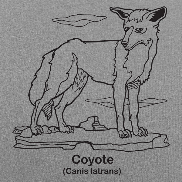 Coyote Women's T-Shirt