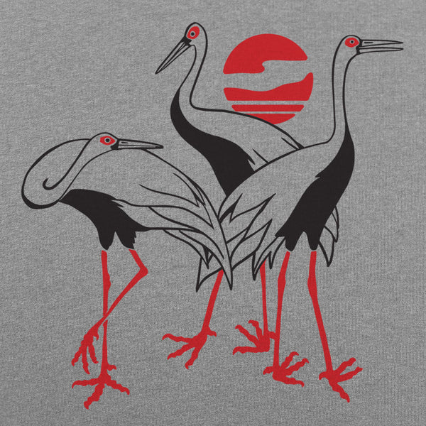 Cranes Women's T-Shirt