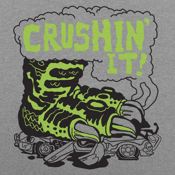 Crushin' It Men's T-Shirt