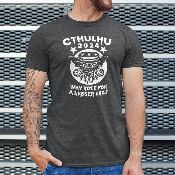 Cthulhu 2024 Men's T-Shirt