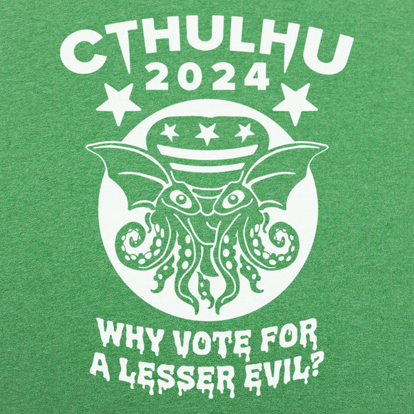 Cthulhu 2024 Men's T-Shirt