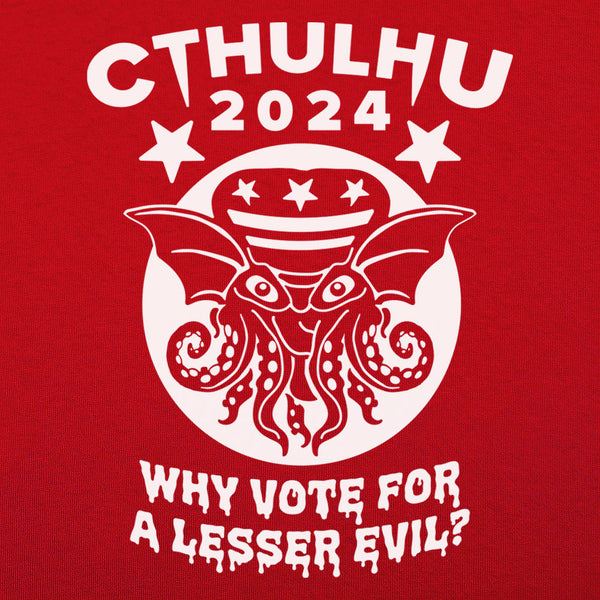 Cthulhu 2024 Men's T-Shirt