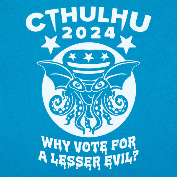 Cthulhu 2024 Women's T-Shirt