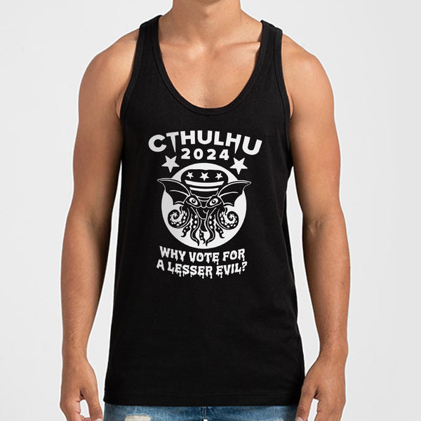 Cthulhu 2024 Men's Tank