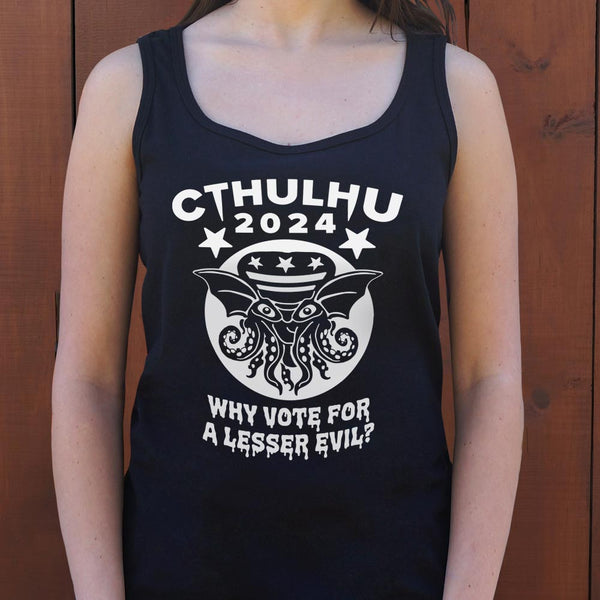 Cthulhu 2024 Women's Tank