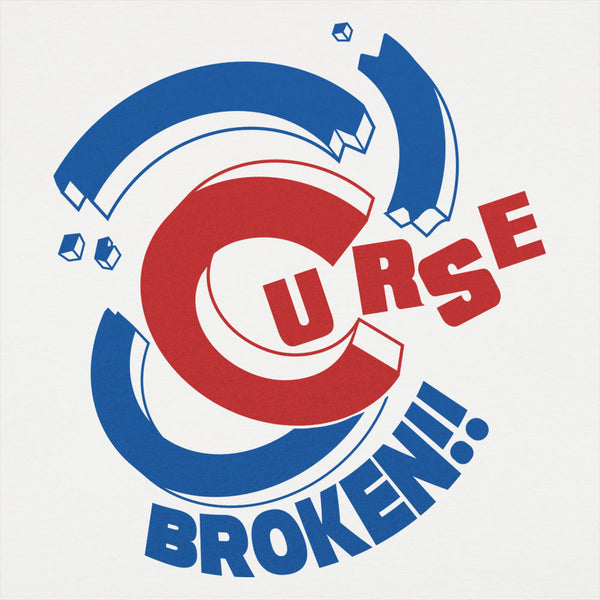 Curse Broken Men's T-Shirt