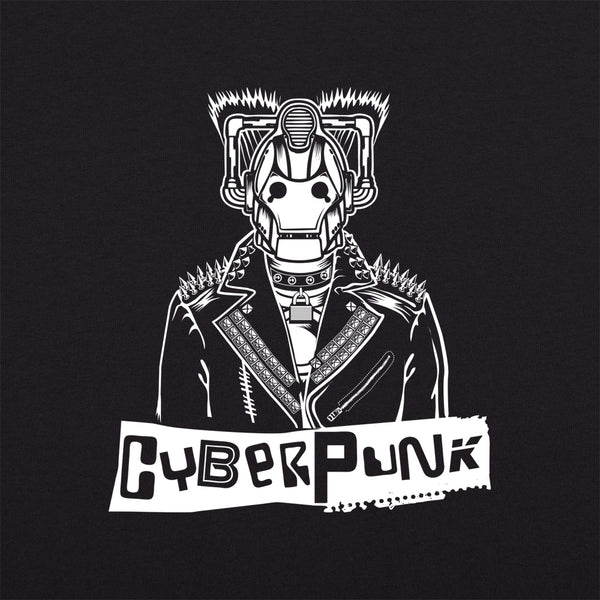 Cyber Punk Women's T-Shirt