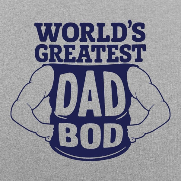 World's Greatest Dad Bod Men's T-Shirt