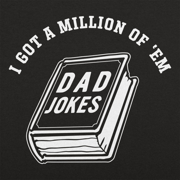 Dad Jokes Men's T-Shirt