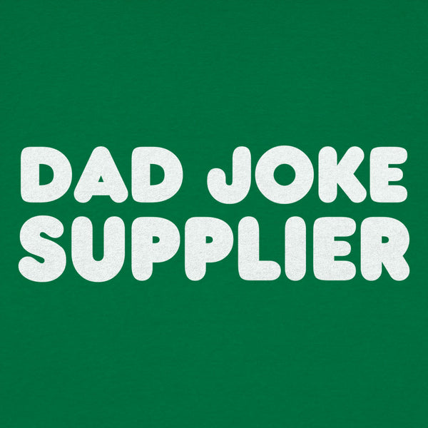 Dad Joke Supplier  Women's T-Shirt