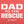 Dad To The Rescue Men's T-Shirt