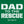 Dad To The Rescue Men's T-Shirt