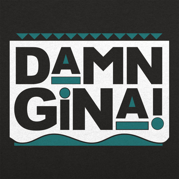 Damn Gina Kids' T-Shirt