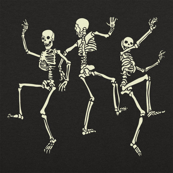 Dancing Skeletons Men's T-Shirt