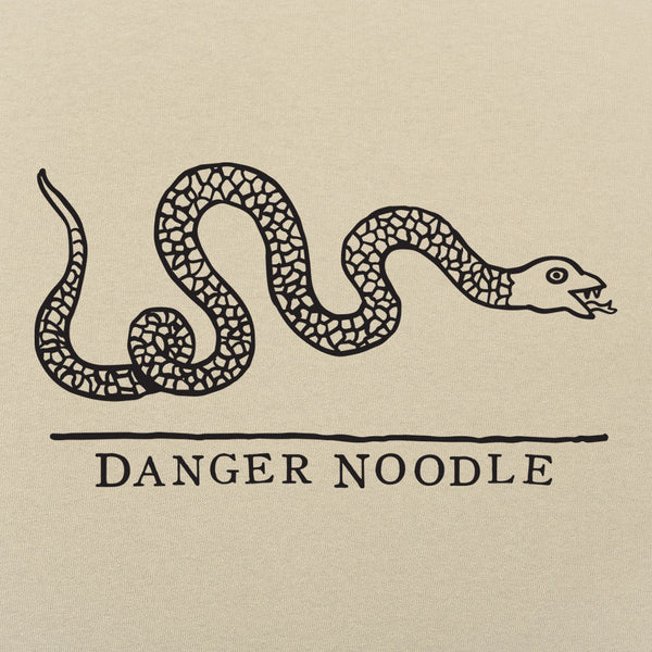 Danger Noodle  Men's T-Shirt